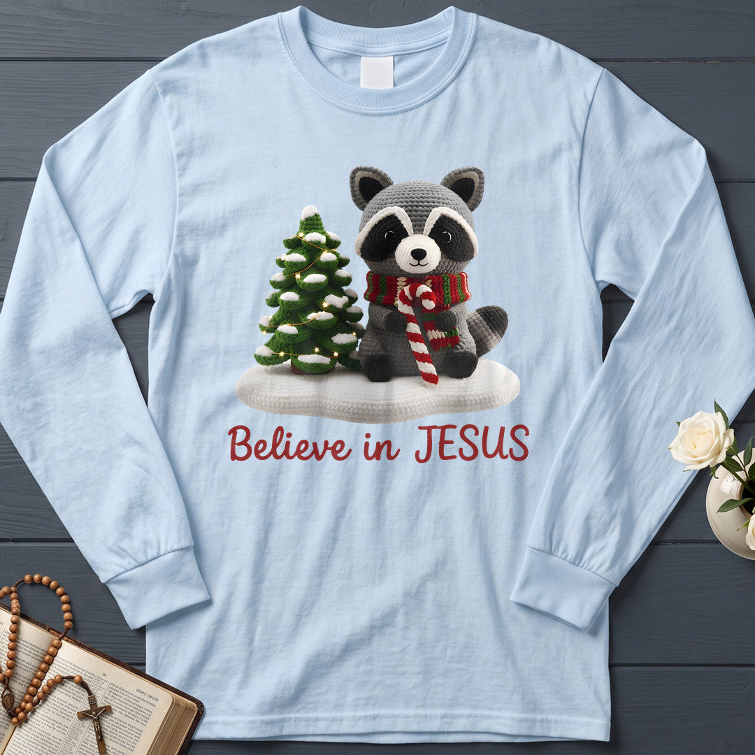 Believe In Jesus 01