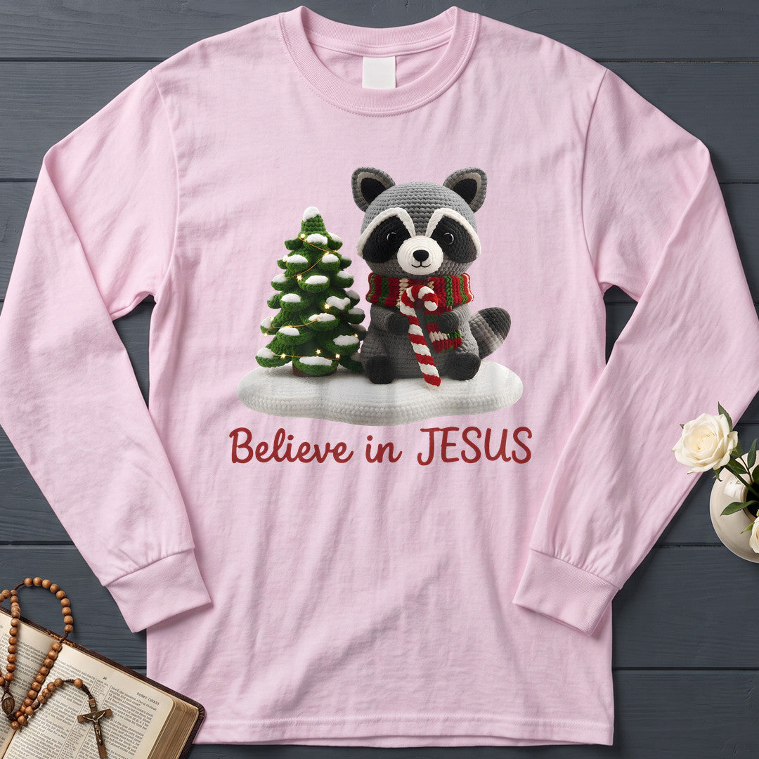 Believe In Jesus 01