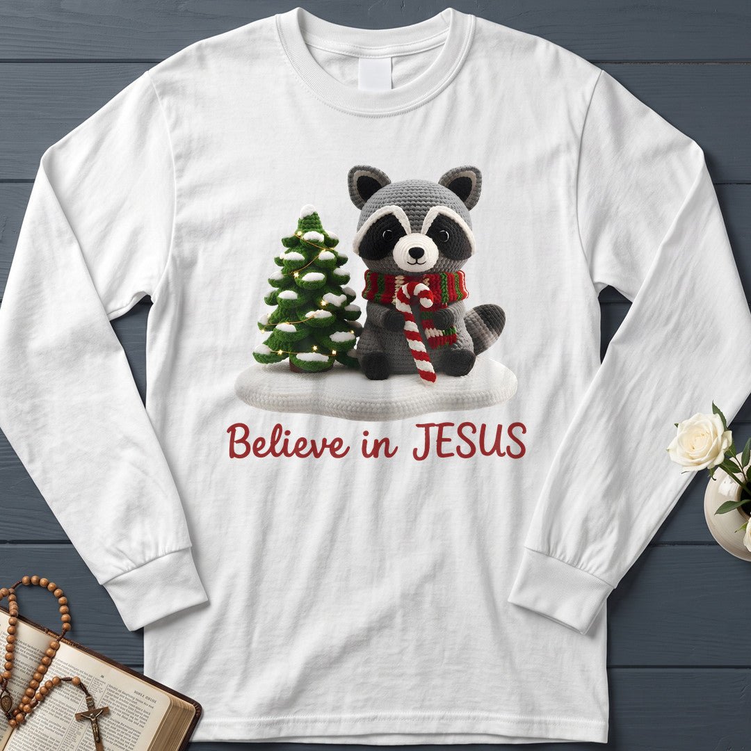Believe In Jesus 01