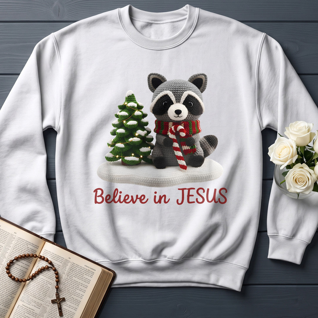 Believe In Jesus 01