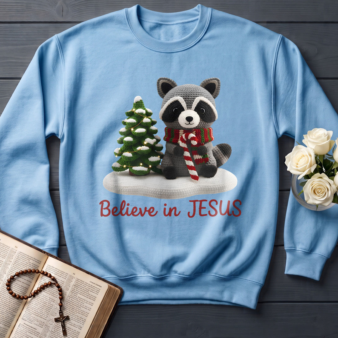 Believe In Jesus 01