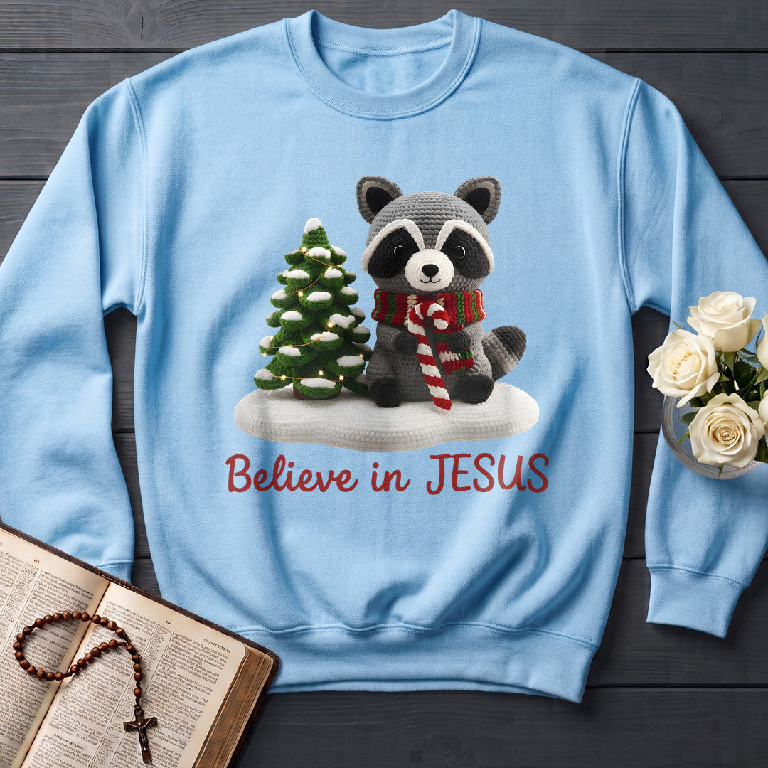 Believe In Jesus 01