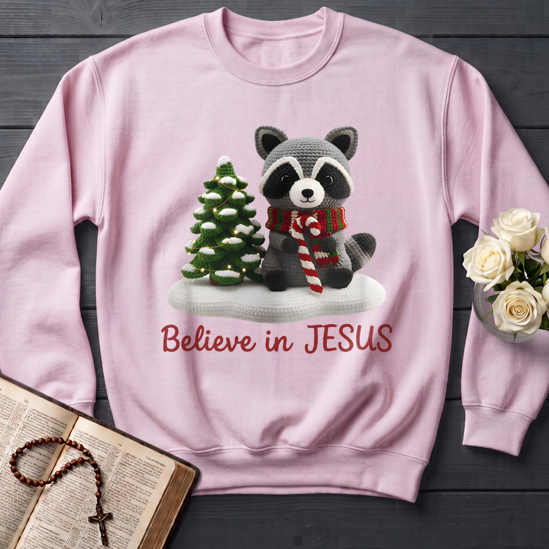 Believe In Jesus 01