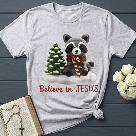 Believe In Jesus 01