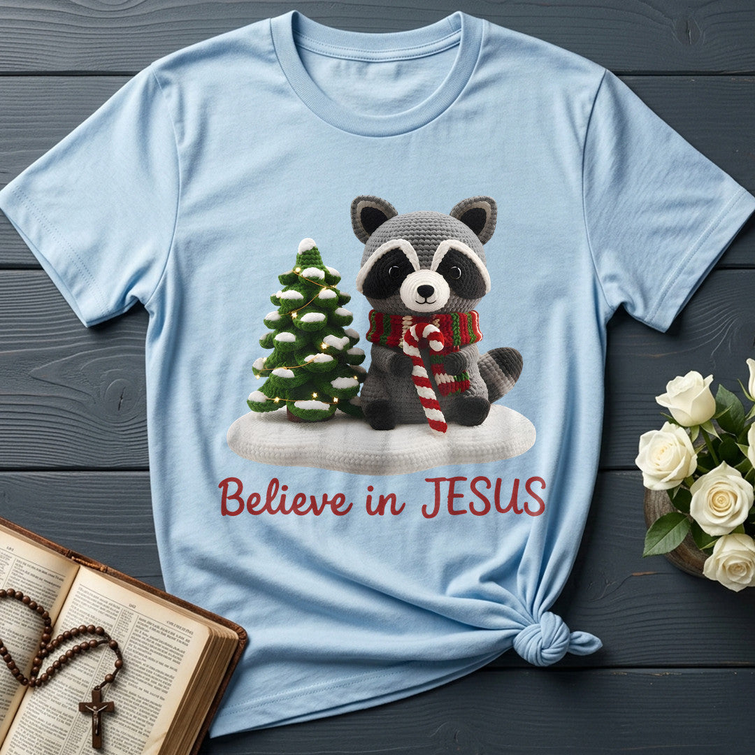 Believe In Jesus 01
