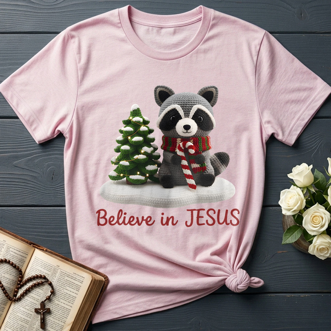 Believe In Jesus 01