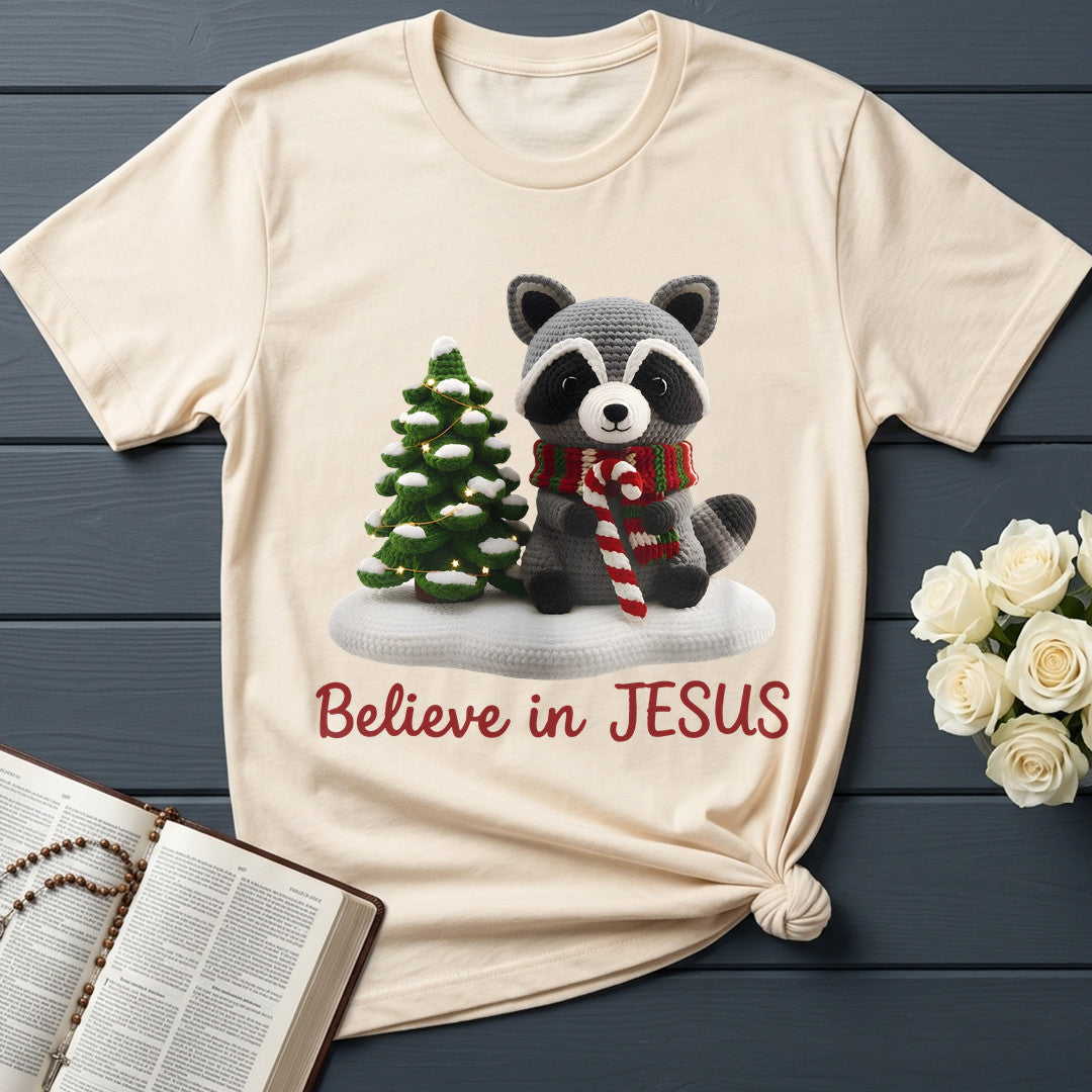 Believe In Jesus 01