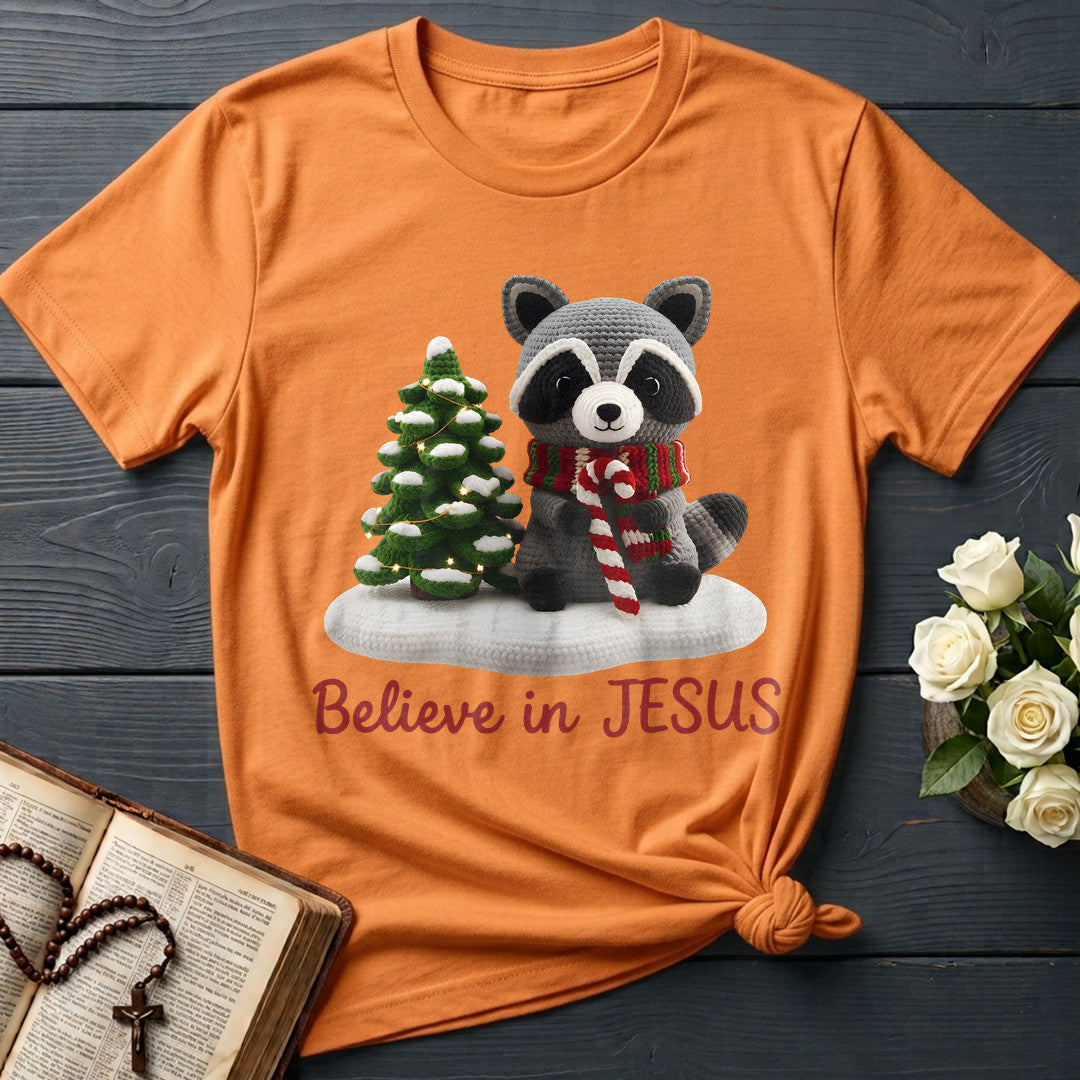 Believe In Jesus 01