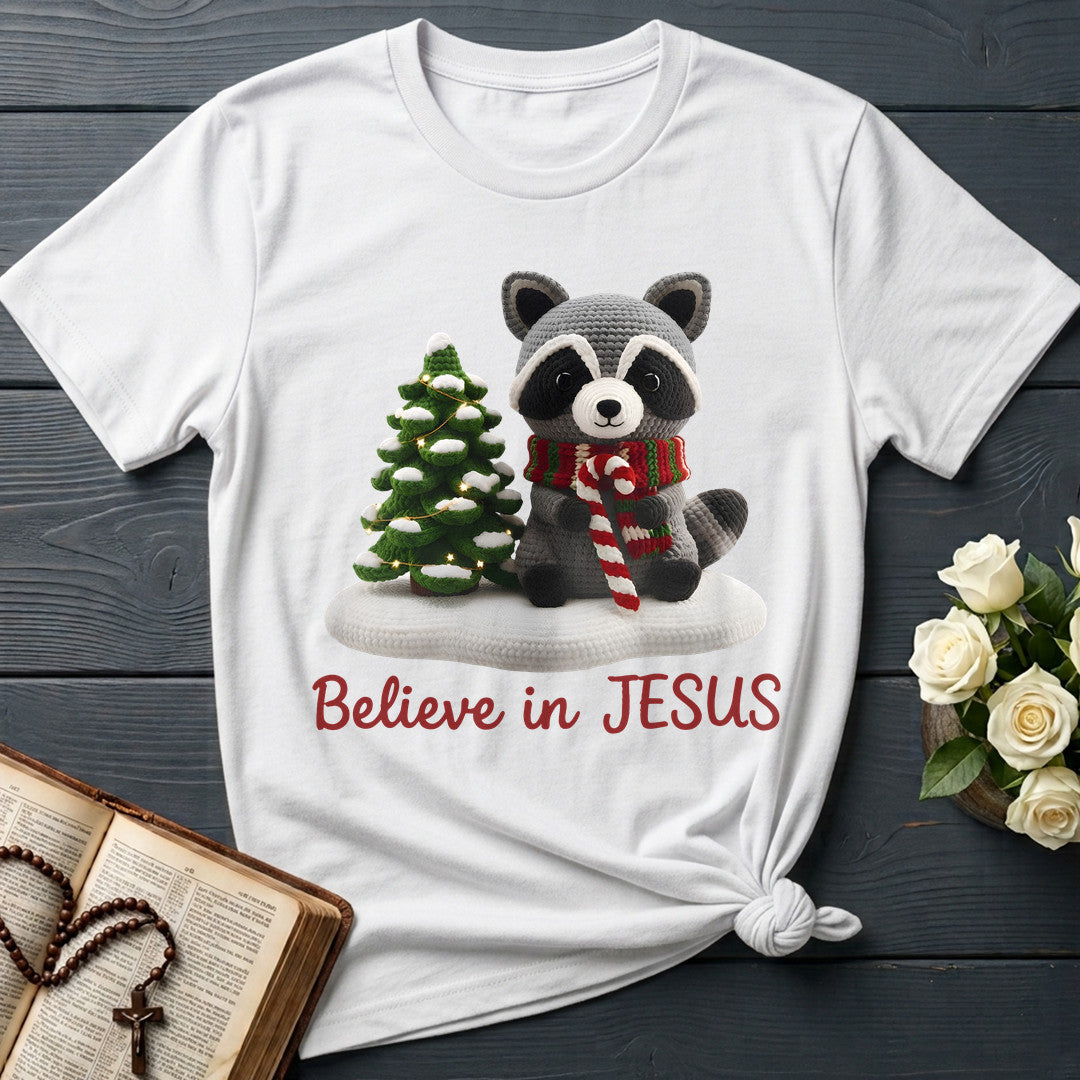 Believe In Jesus 01