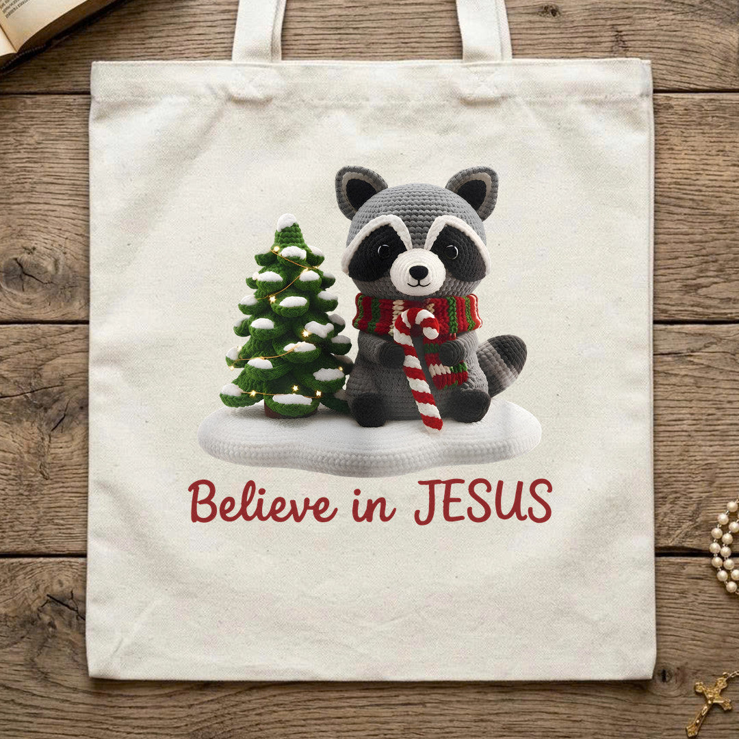 Believe In Jesus 01