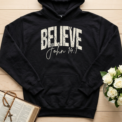 Believe John 14.1 01