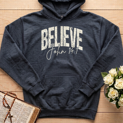 Believe John 14.1 01