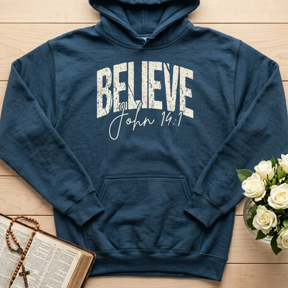 Believe John 14.1 01