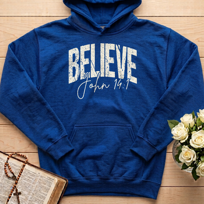 Believe John 14.1 01