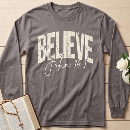 Believe John 14.1 01