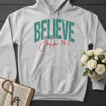 Believe John 14.1 02