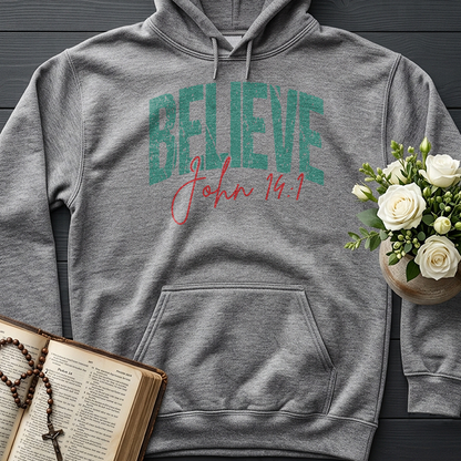 Believe John 14.1 02