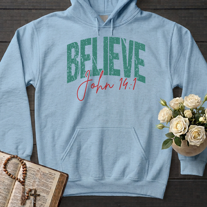 Believe John 14.1 02
