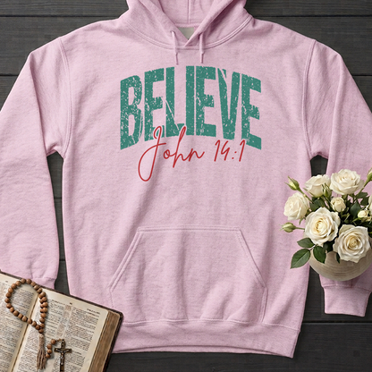 Believe John 14.1 02