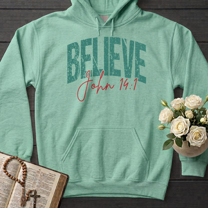 Believe John 14.1 02