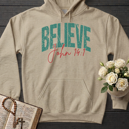 Believe John 14.1 02