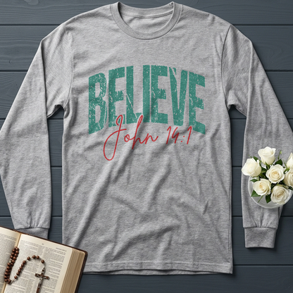 Believe John 14.1 02