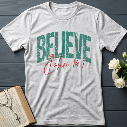 Believe John 14.1 02