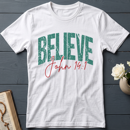 Believe John 14.1 02