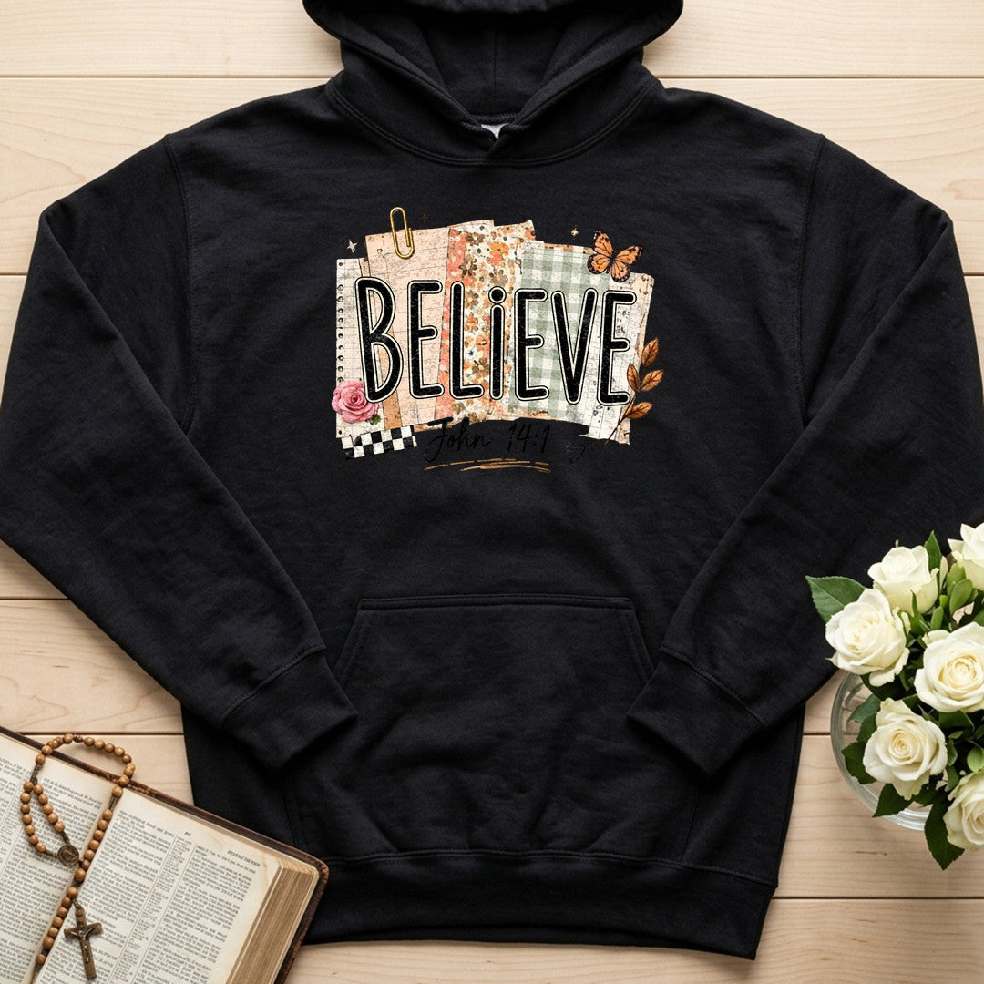 Believe John 14.1 03