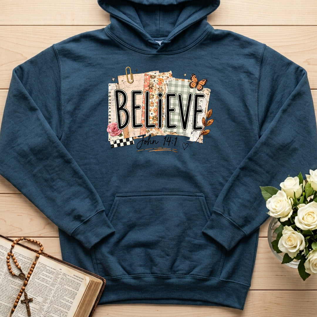 Believe John 14.1 03