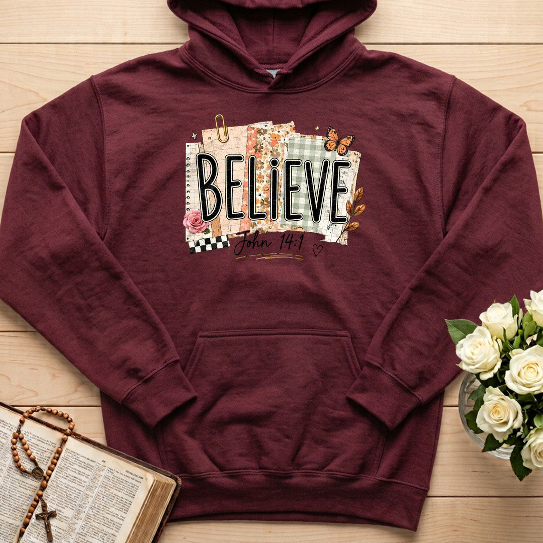 Believe John 14.1 03
