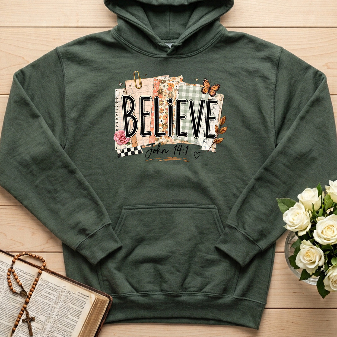 Believe John 14.1 03