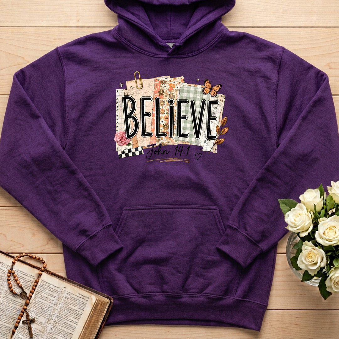Believe John 14.1 03