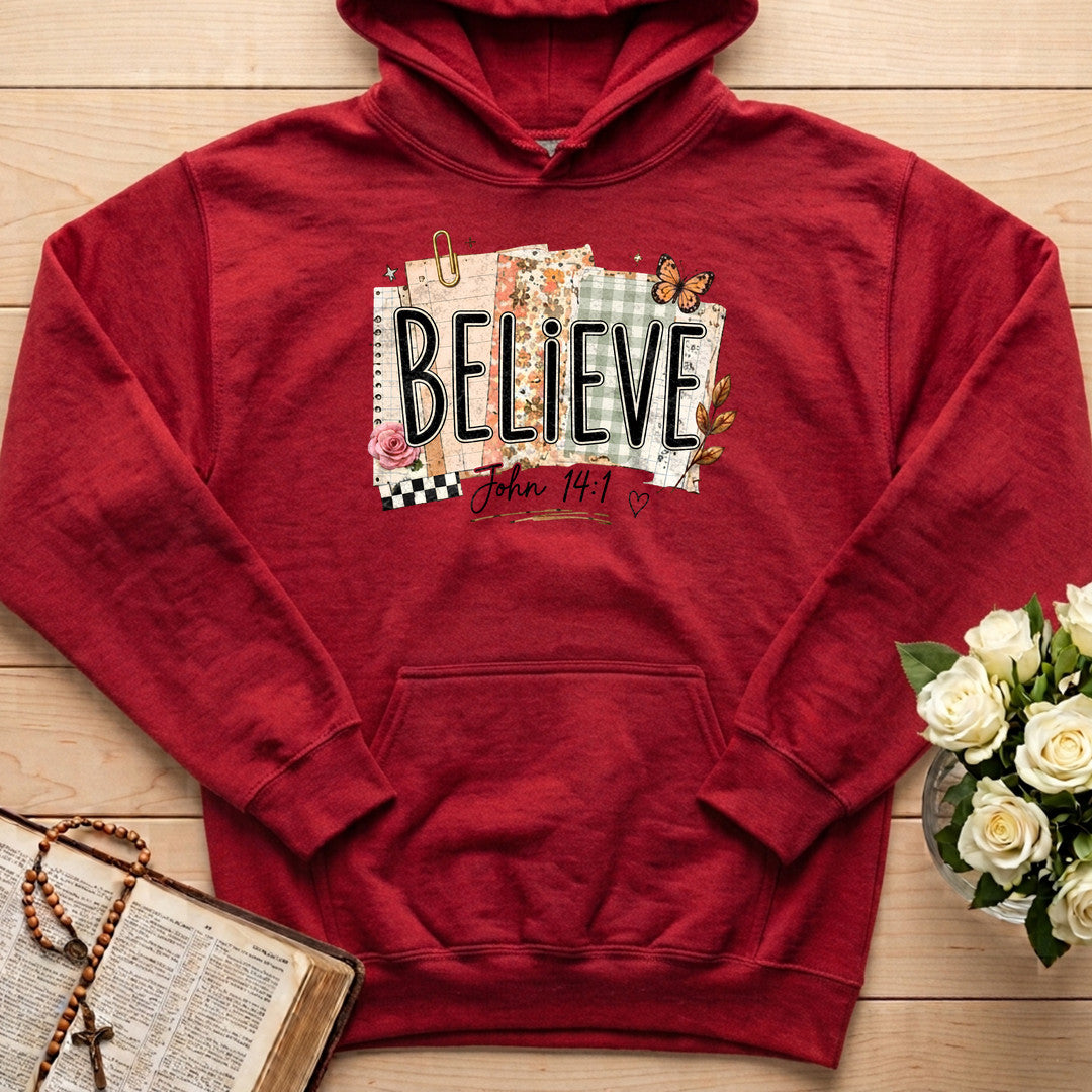 Believe John 14.1 03