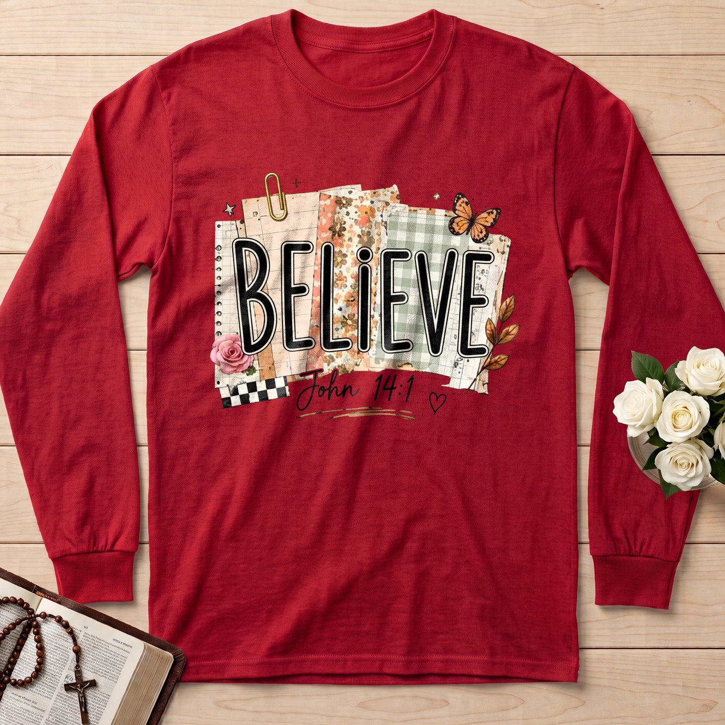 Believe John 14.1 03