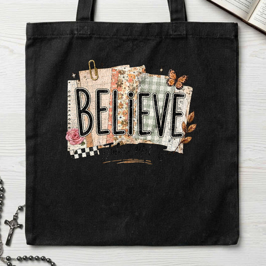 Believe John 14.1 03