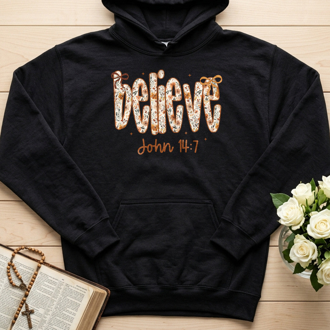 Believe John 14.7 05