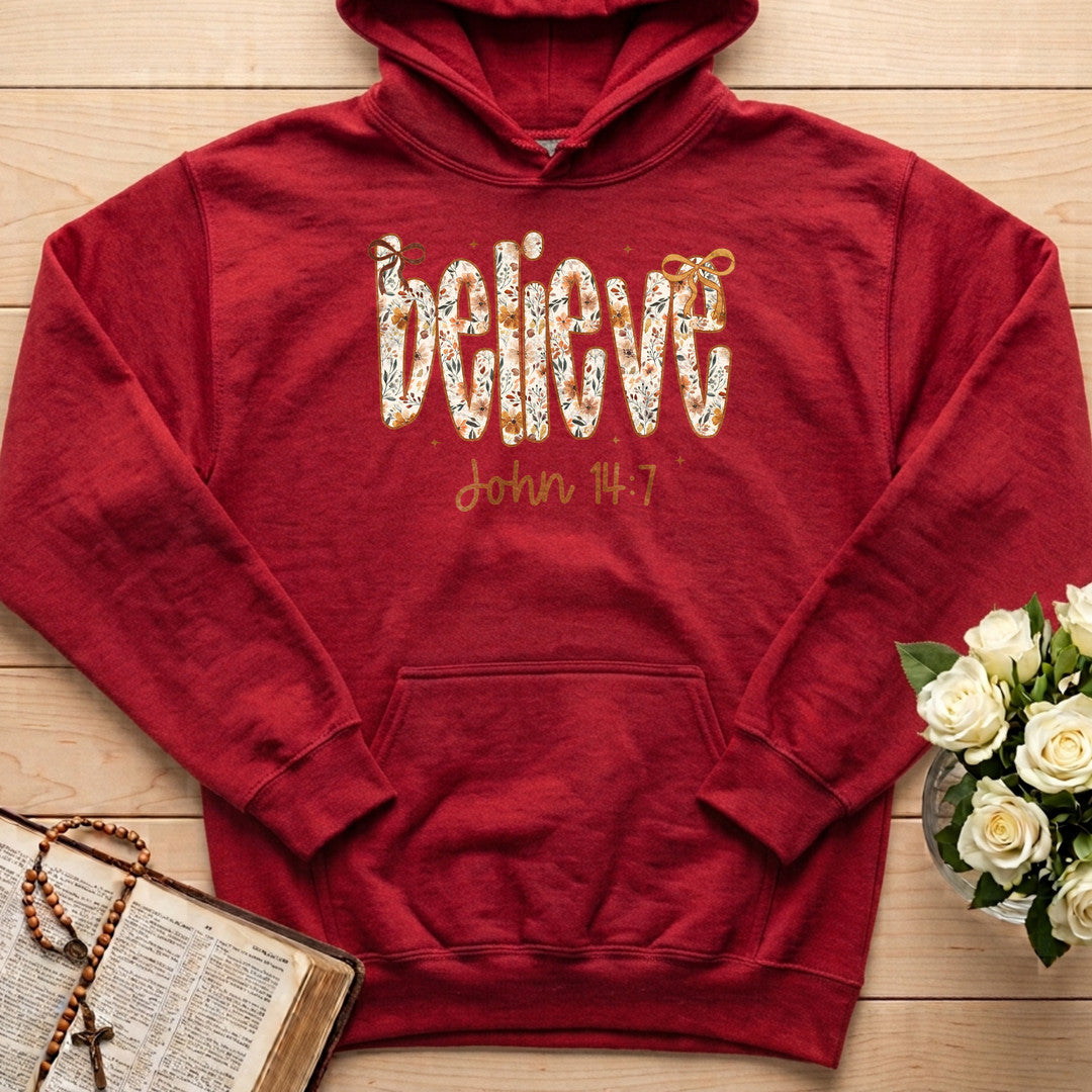 Believe John 14.7 05