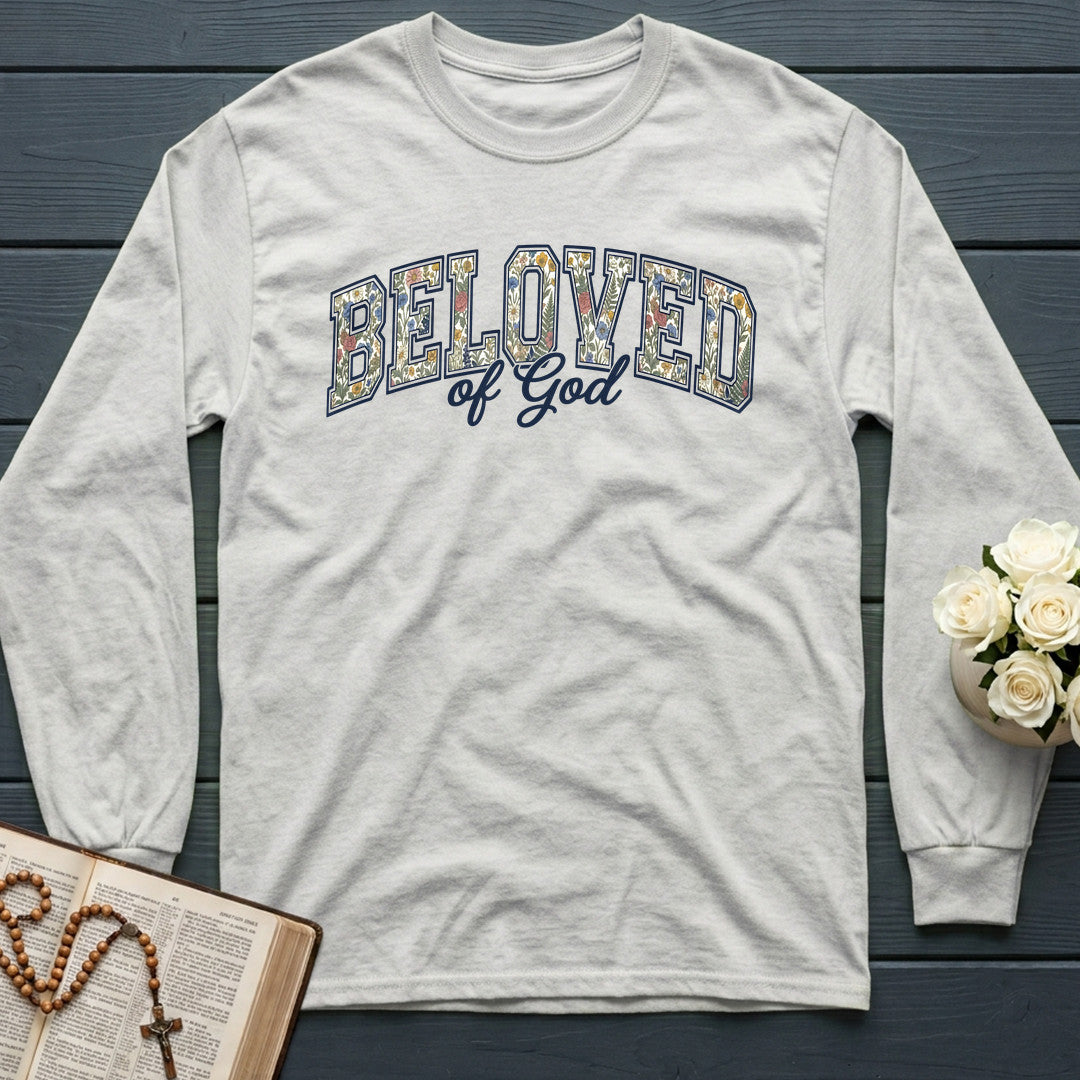 Beloved Of God 01