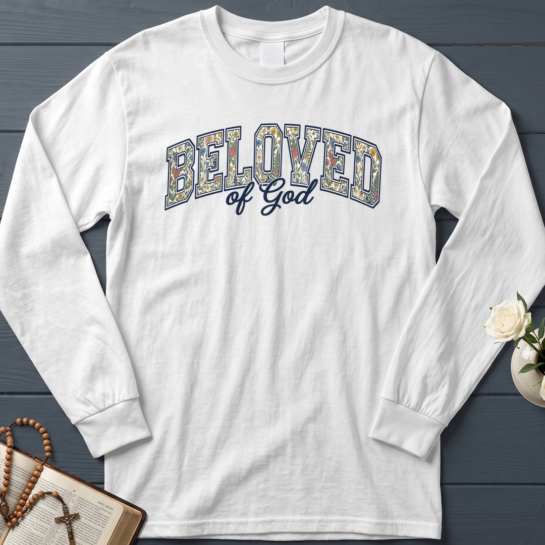 Beloved Of God 01