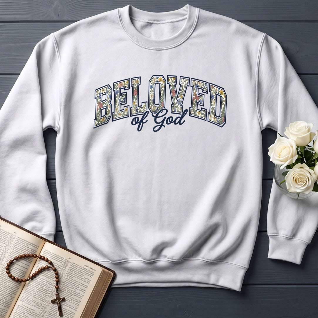 Beloved Of God 01