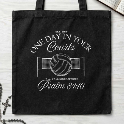 Better Is One Day In Your Courts Than A Thousand Elsewhere Psalm 84.10