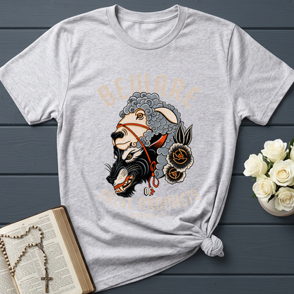 Beware Of False Prophets Matthew 7.15 01