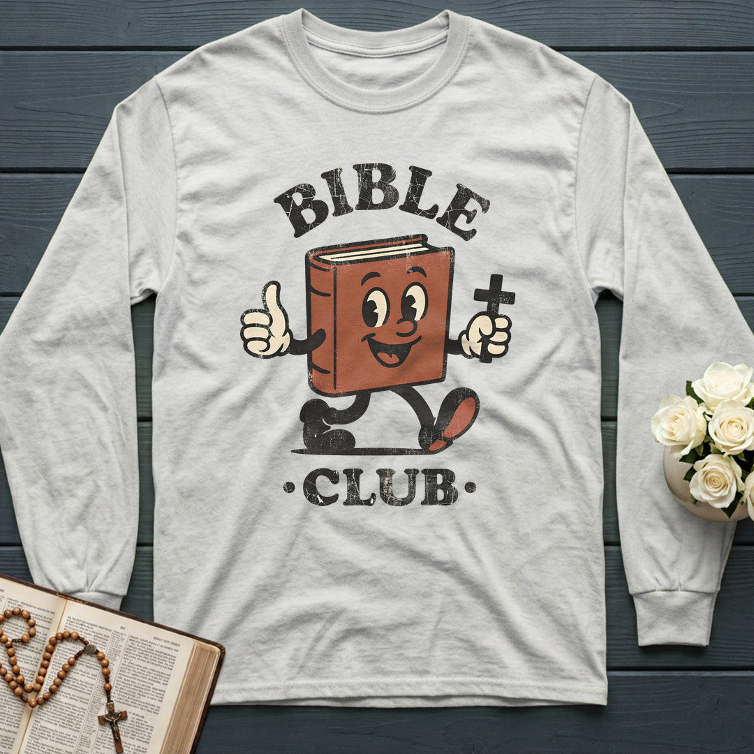 Bible Club 01