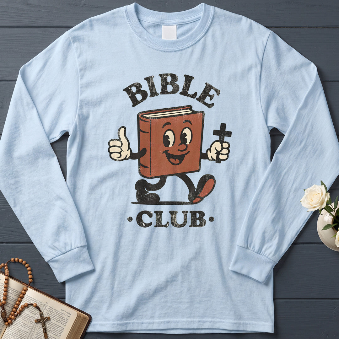Bible Club 01