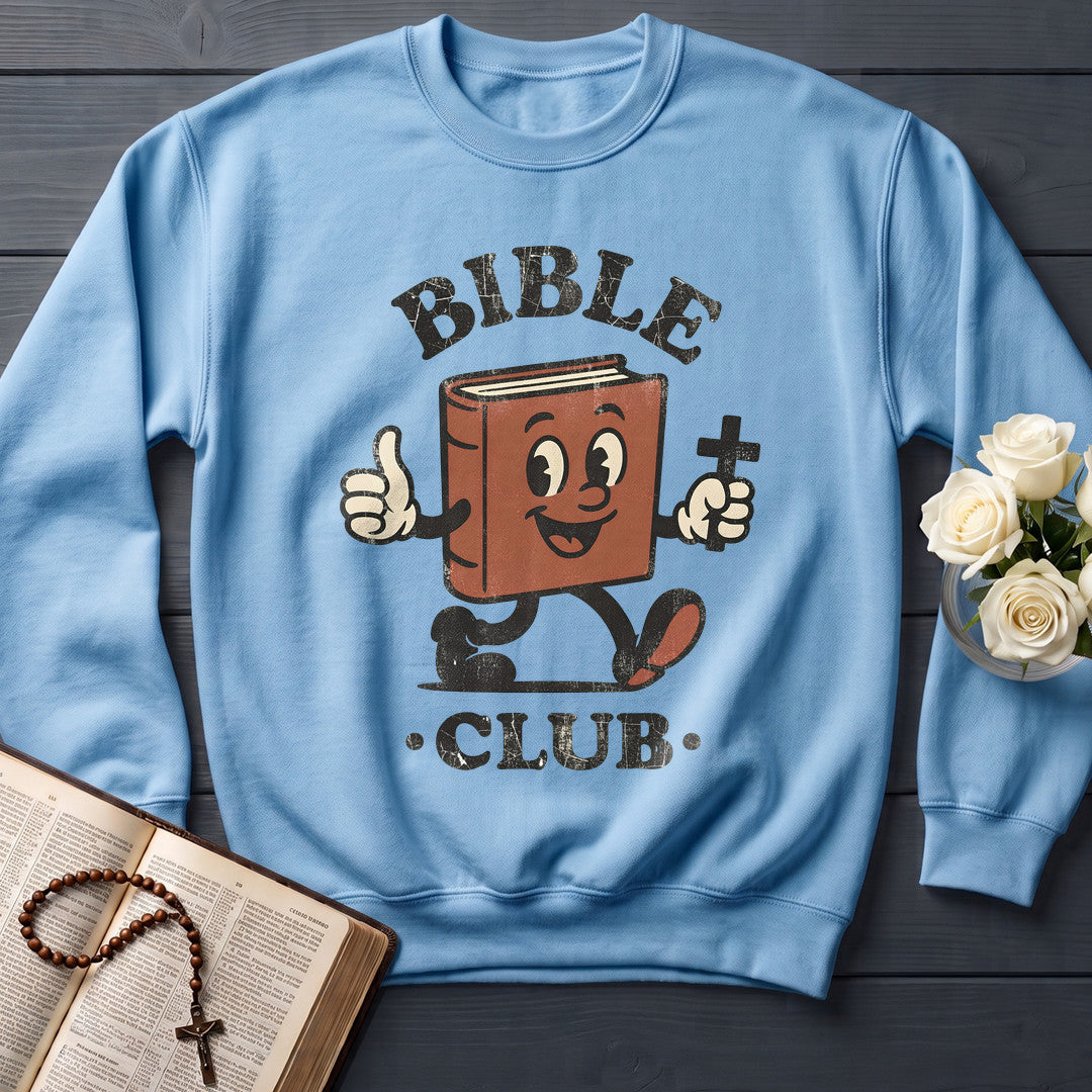 Bible Club 01