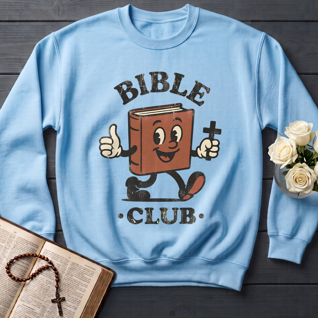 Bible Club 01