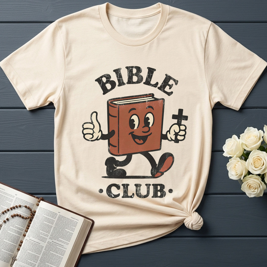 Bible Club 01