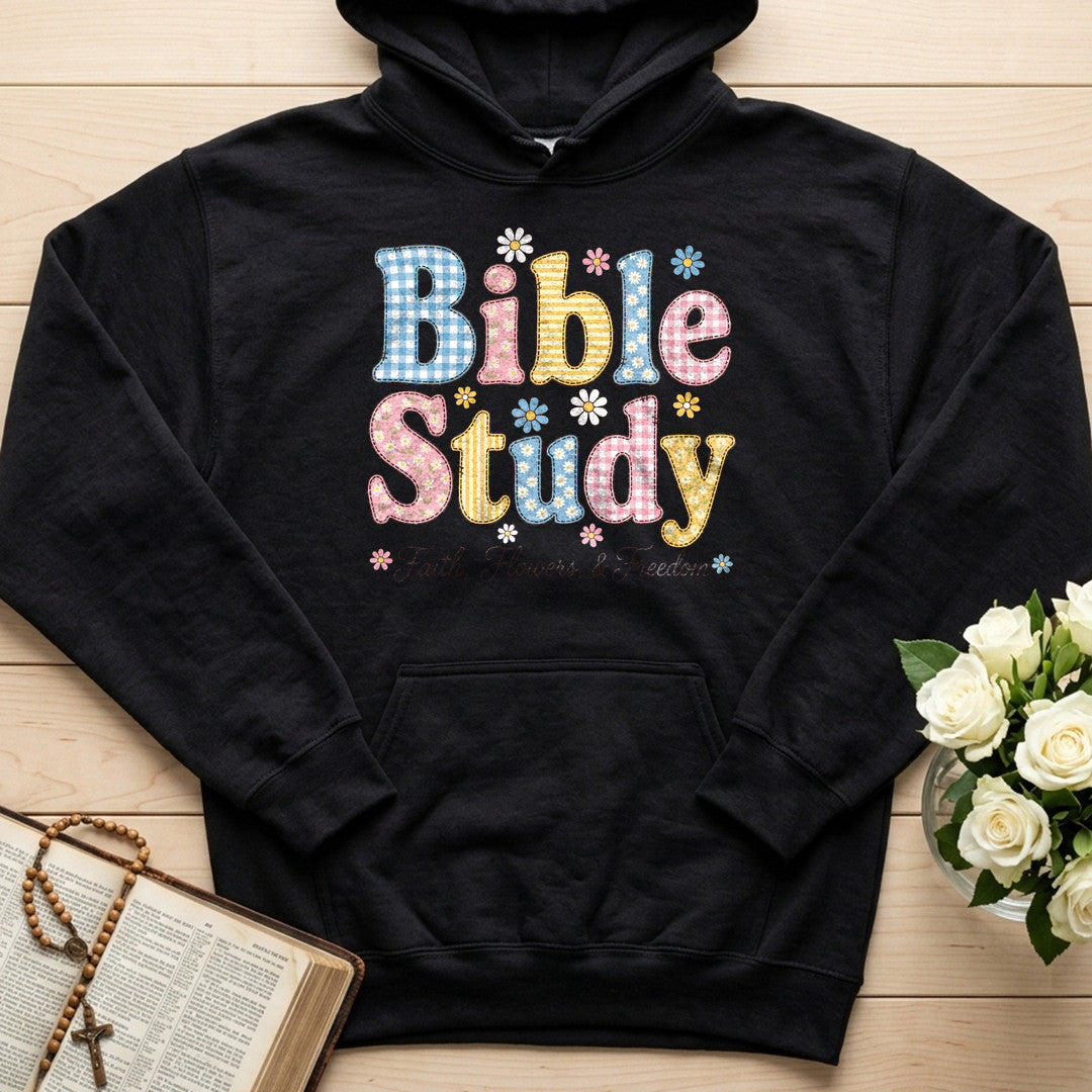 Bible Study Faith Flowers And Freedom 01