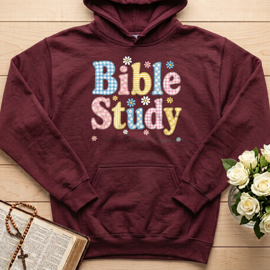 Bible Study Faith Flowers And Freedom 01